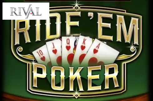 Ride'Em Poker